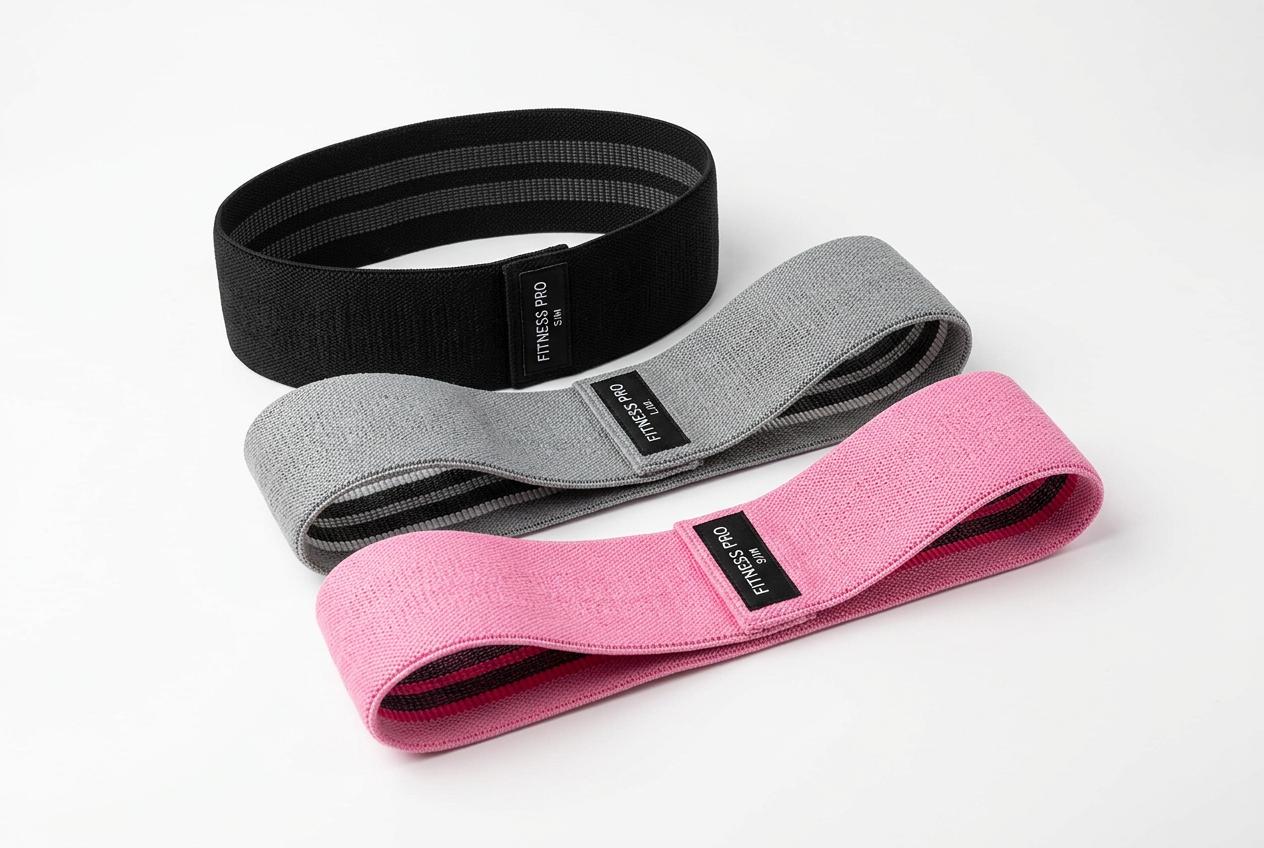 Arena Strength Fabric Booty Bands