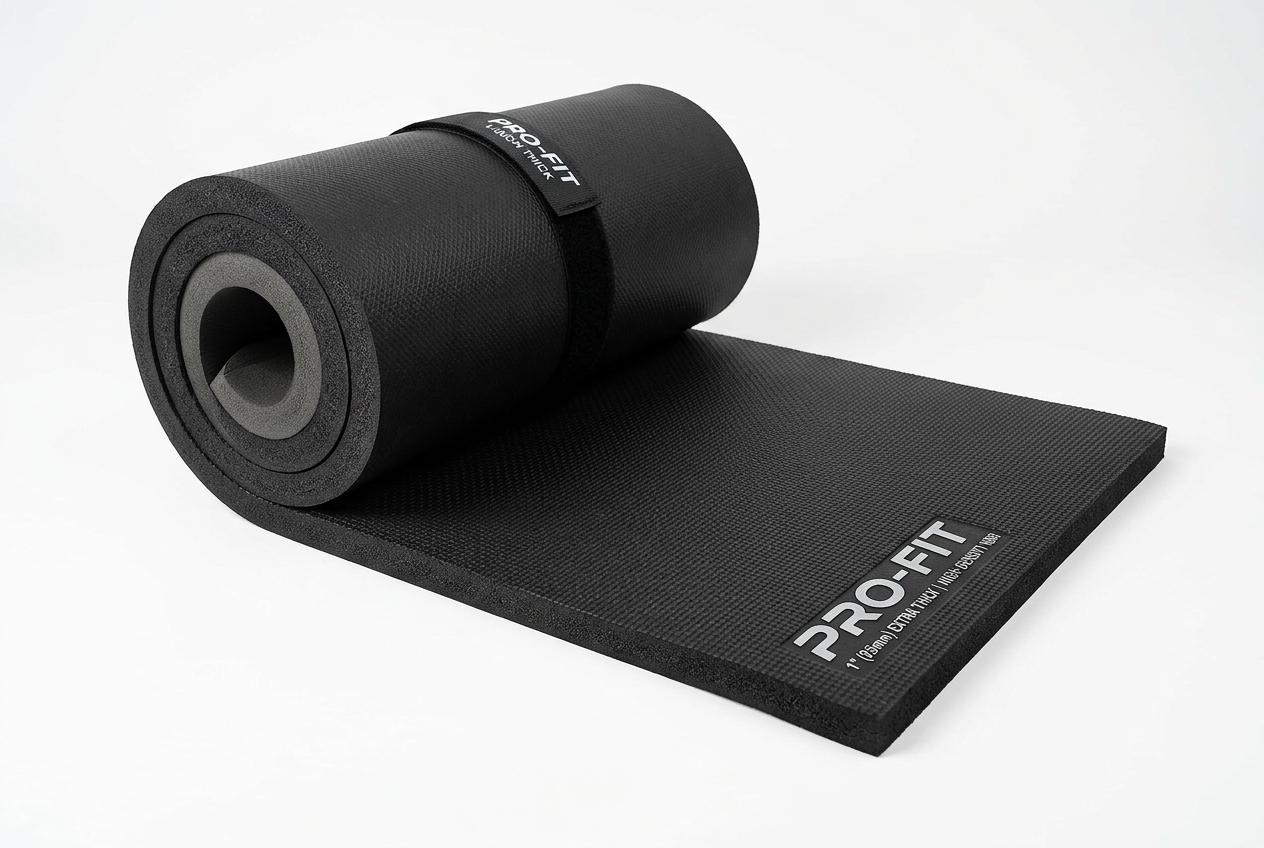 Amazon Basics Extra Thick Exercise Yoga Mat