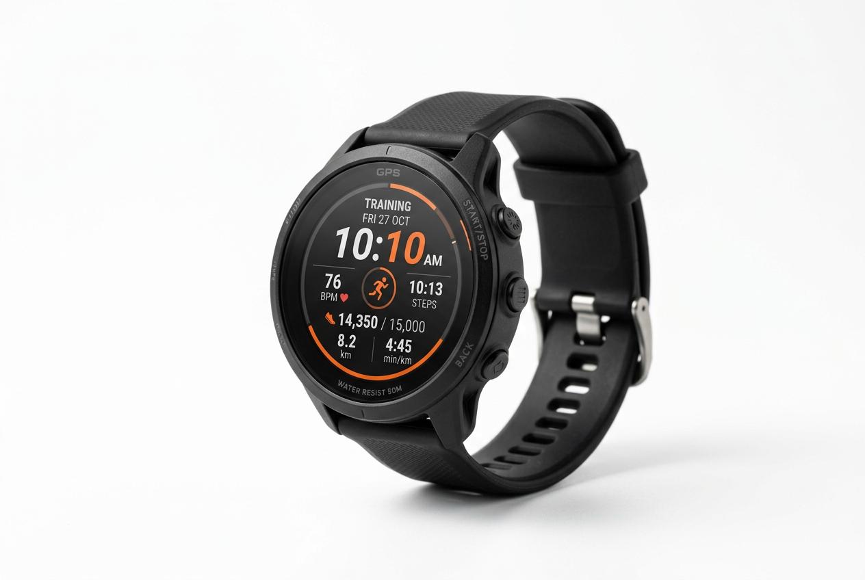 Garmin Forerunner 255 GPS Running Smartwatch