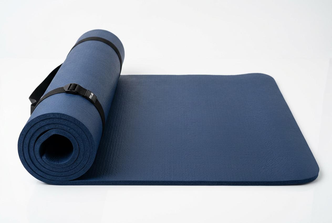 Amazon Basics 1/2-Inch Extra Thick Exercise Mat