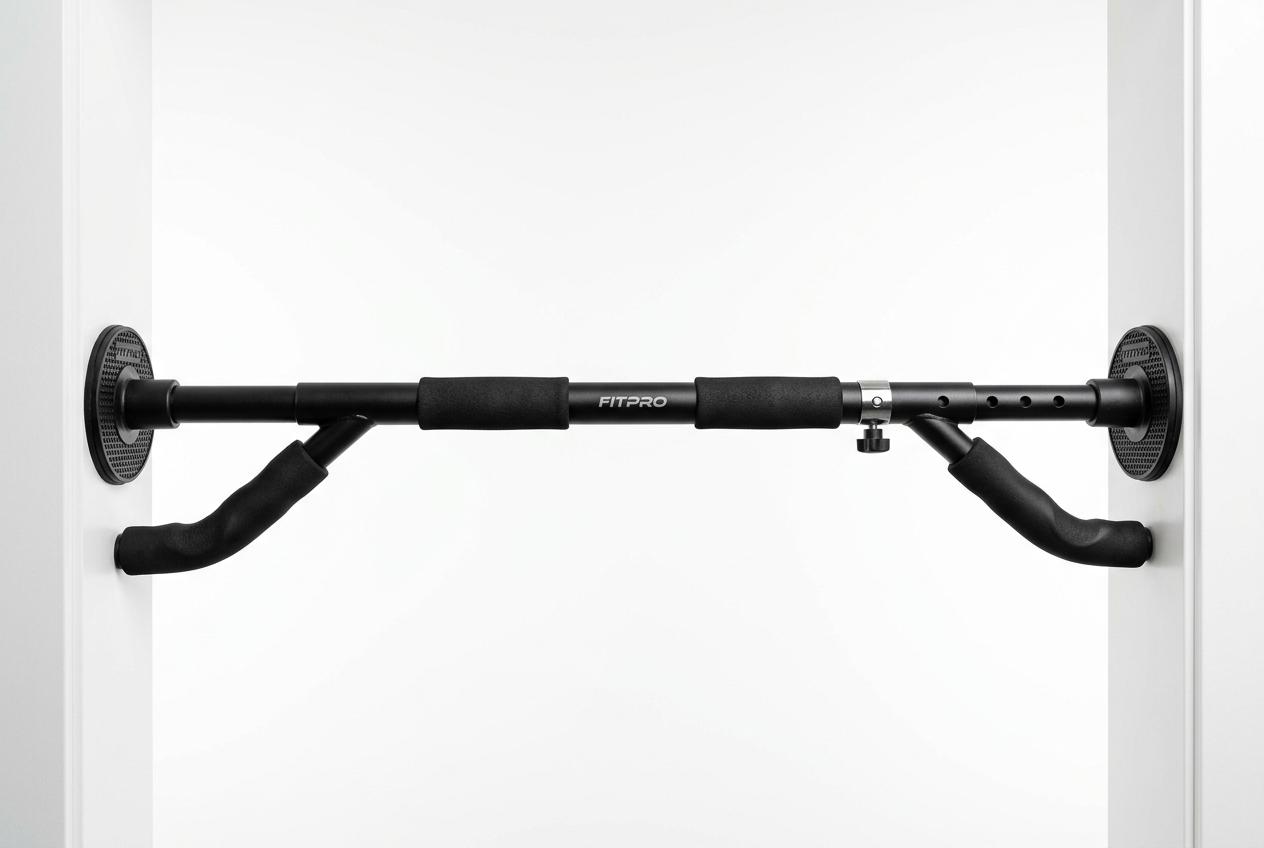 Perfect Fitness Multi-Gym Doorway Pull-Up Bar