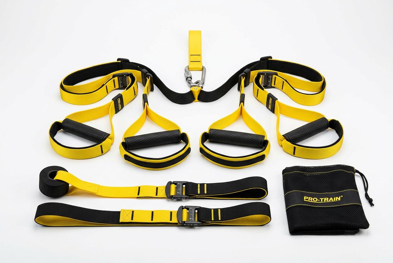 TRX GO Suspension Training System