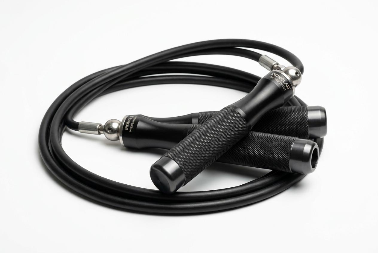 Ballistyx Weighted Cable Jump Rope