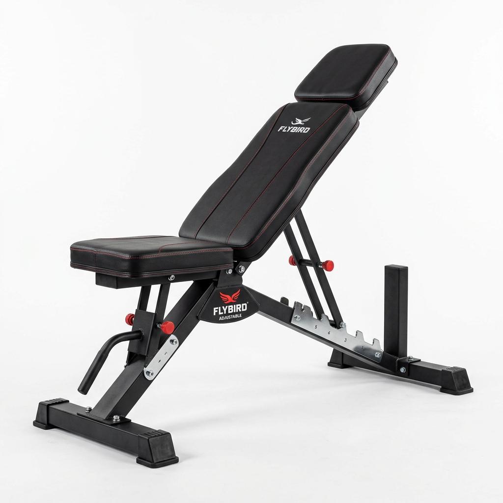 FLYBIRD Adjustable Weight Bench