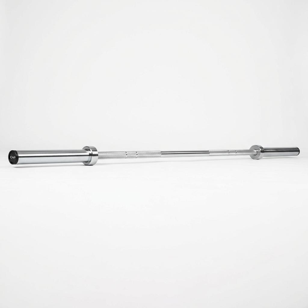 CAP Barbell Olympic Bar 7-Foot