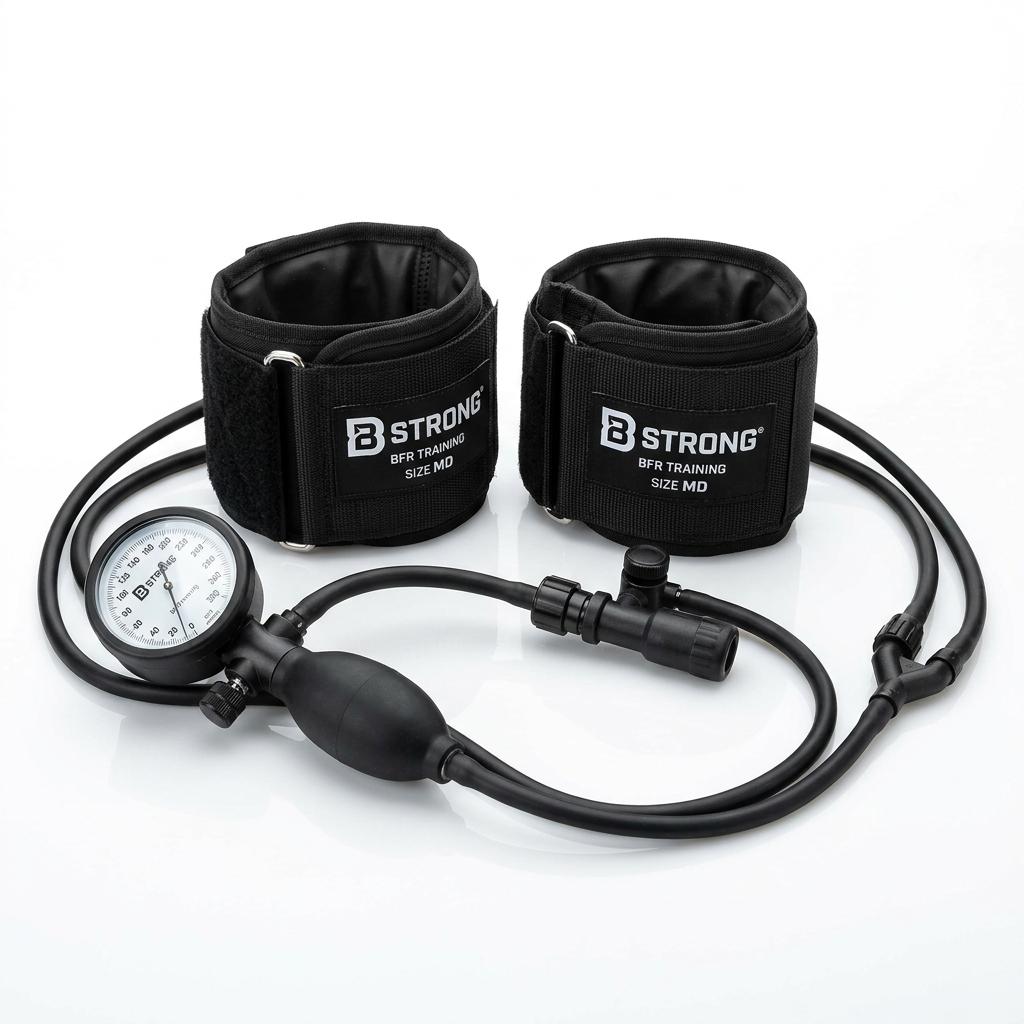 B STRONG BFR Training Bands