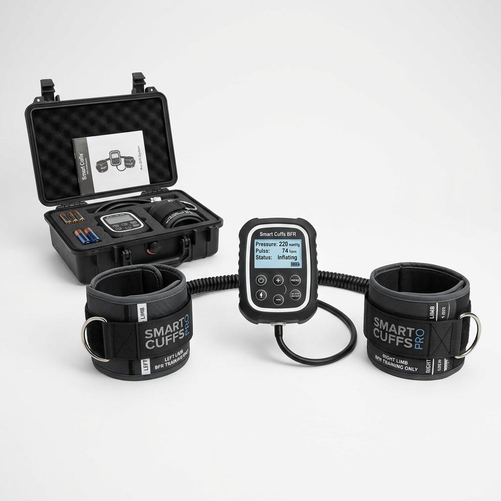 Smart Cuffs BFR Professional System