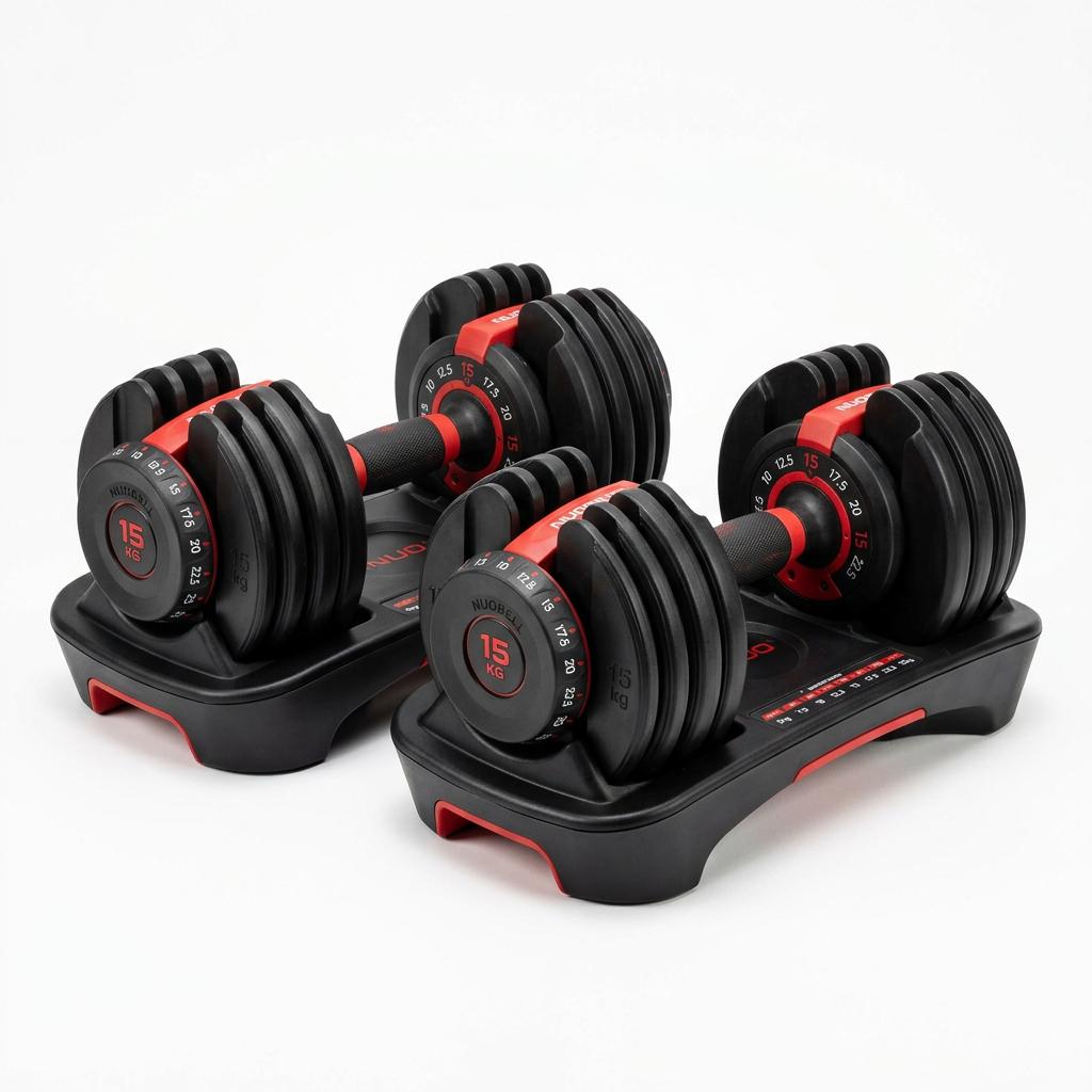 Bowflex SelectTech 552 Adjustable Dumbbells