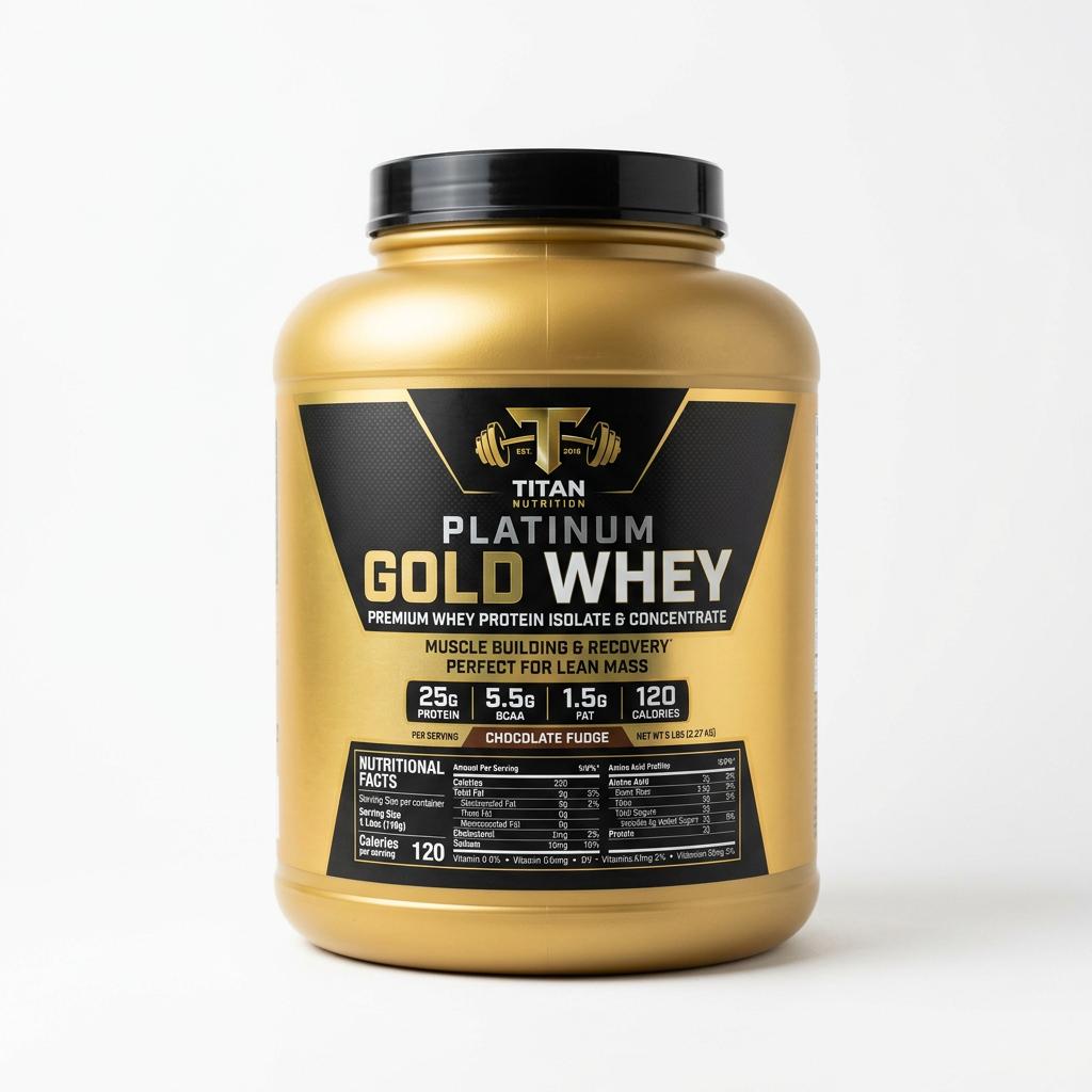 Optimum Nutrition Gold Standard 100% Whey Protein