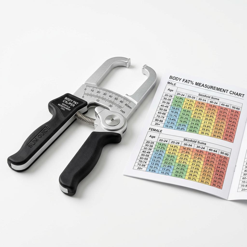 Accu-Measure Body Fat Caliper