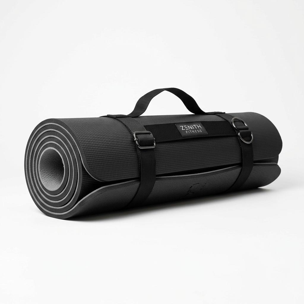 Gaiam Essentials Thick Yoga Mat