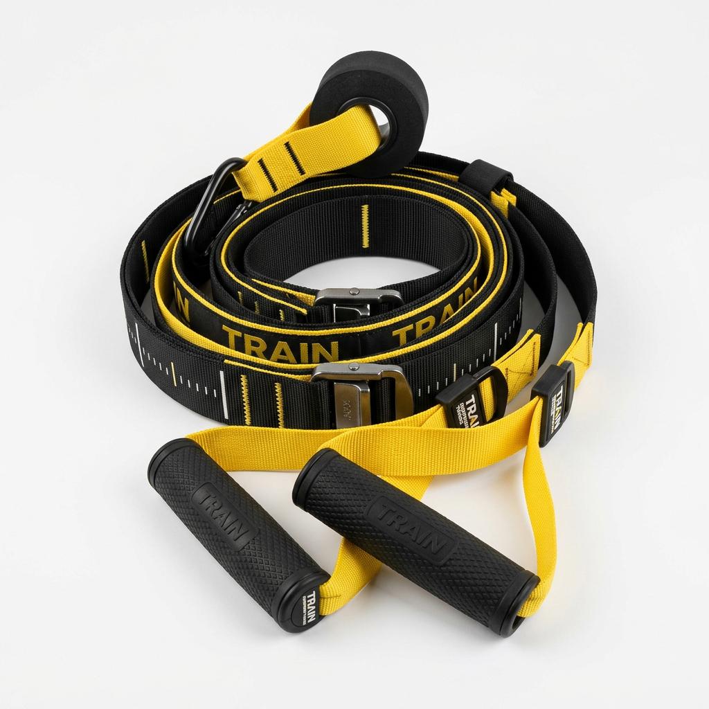 TRX All-in-One Suspension Trainer