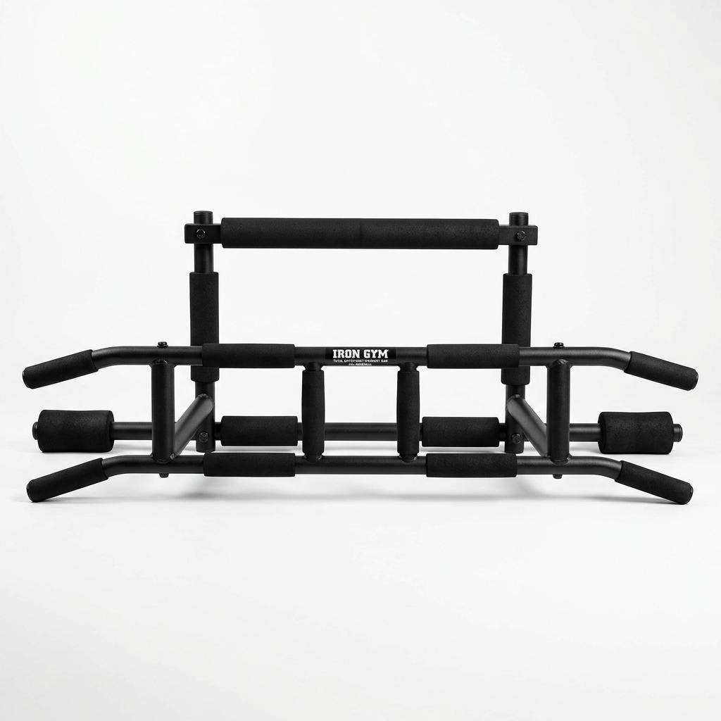 Iron Gym Total Upper Body Workout Bar