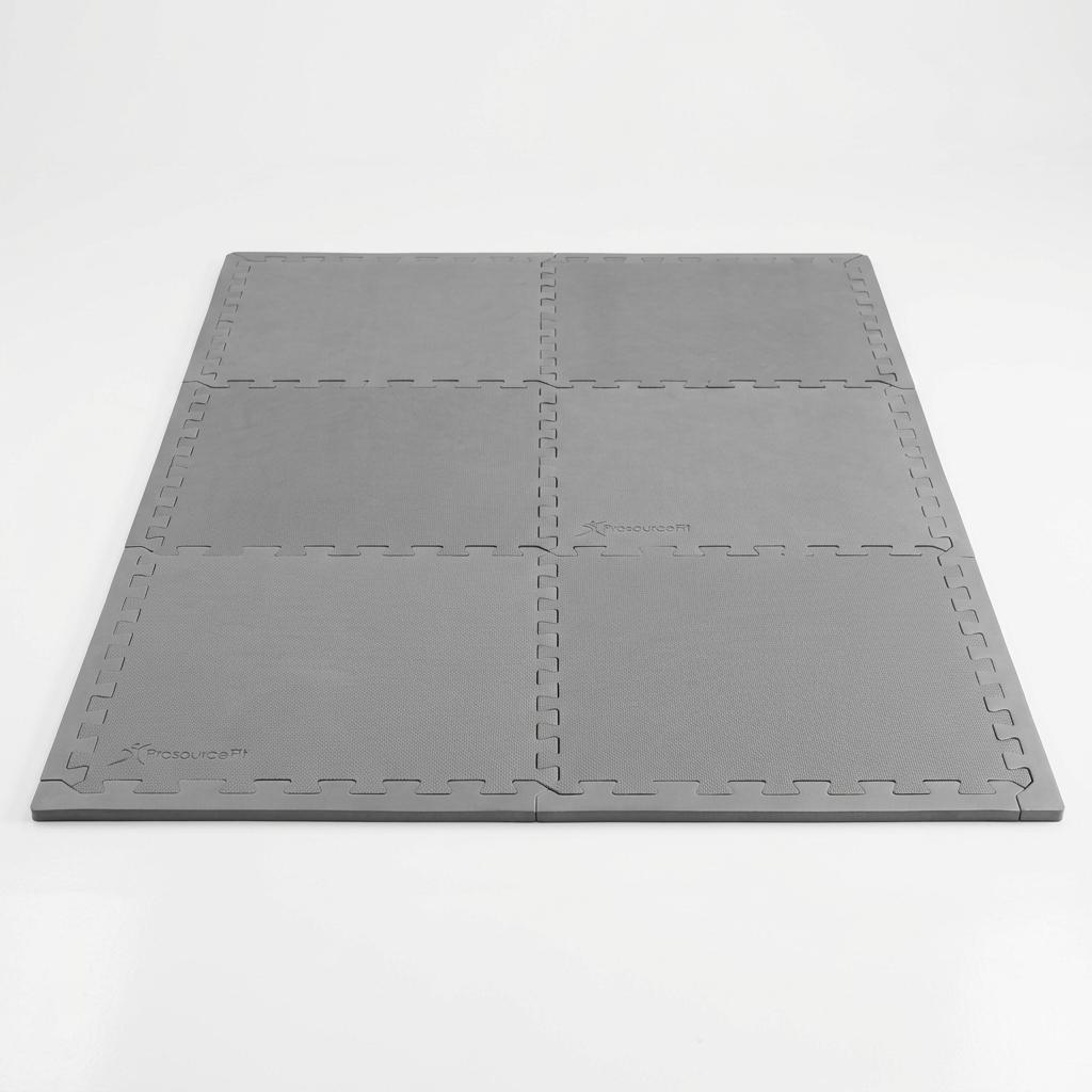 ProsourceFit Puzzle Exercise Mat
