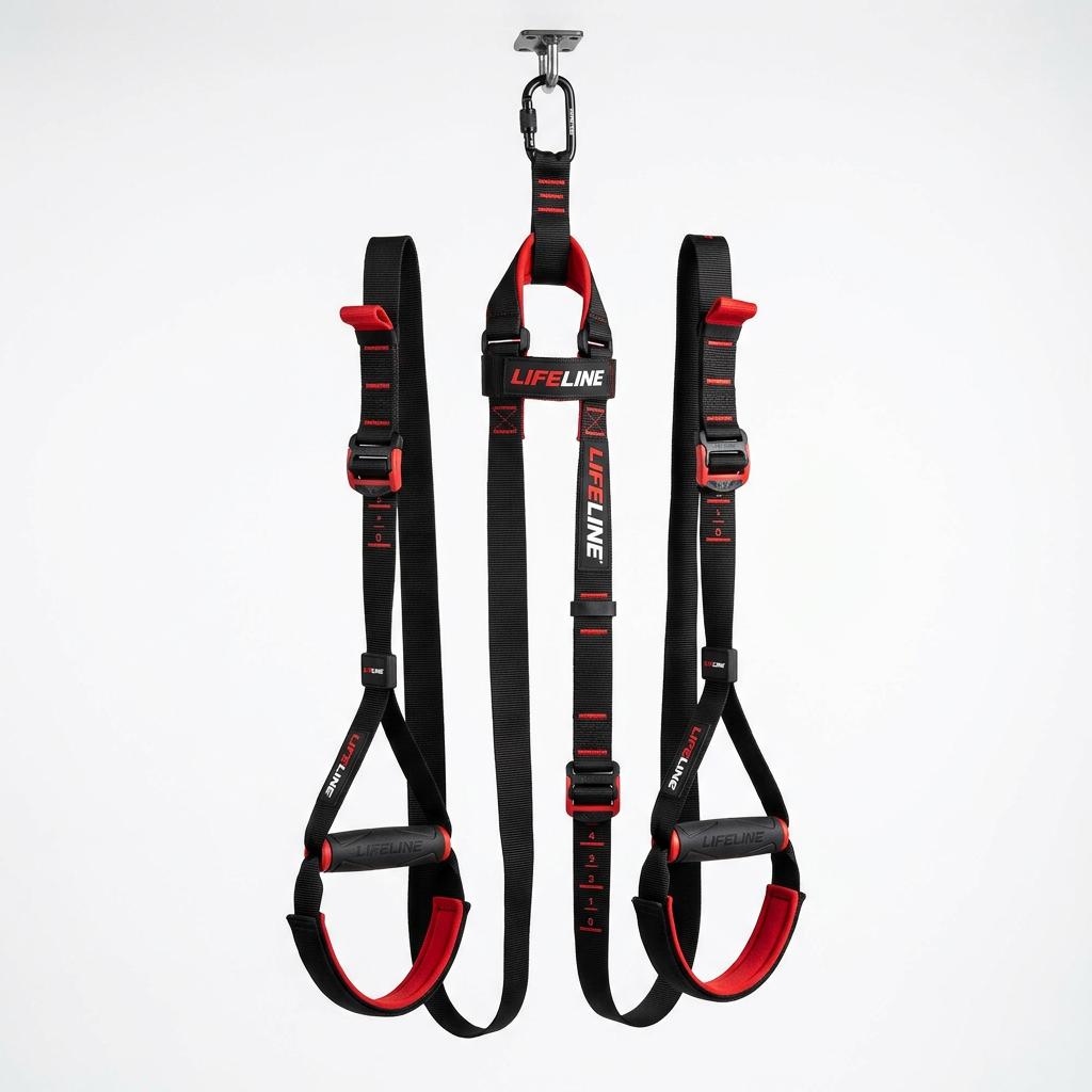 Lifeline Jungle Gym Suspension Trainer