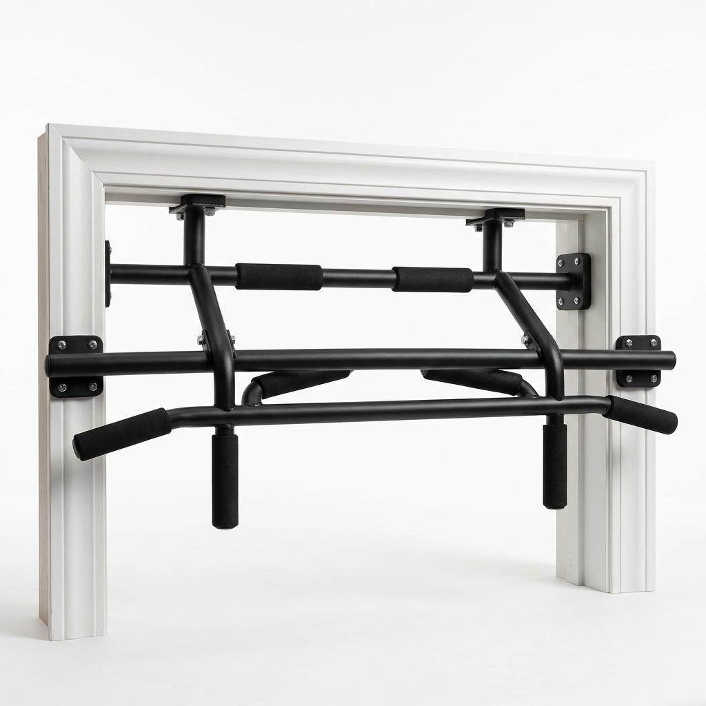 Iron Gym Total Upper Body Pull-Up Bar