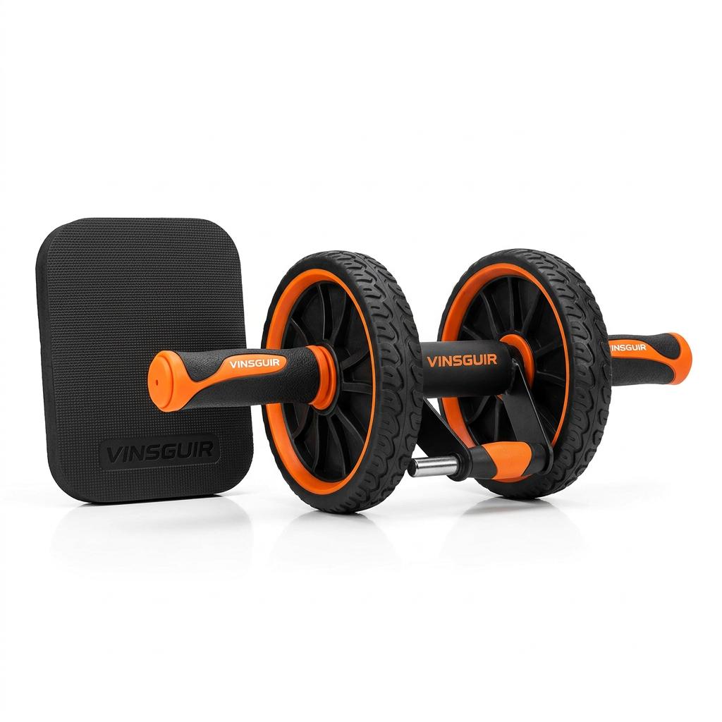 VINSGUIR Ab Roller Wheel
