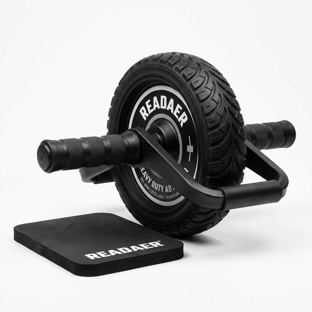 READAEER Ab Roller Wheel