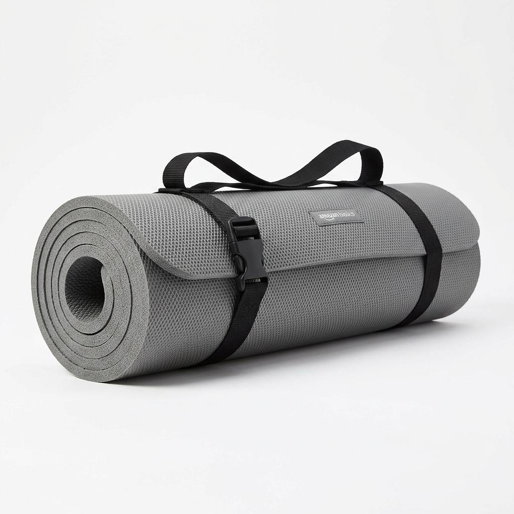 Amazon Basics Extra Thick Exercise Mat