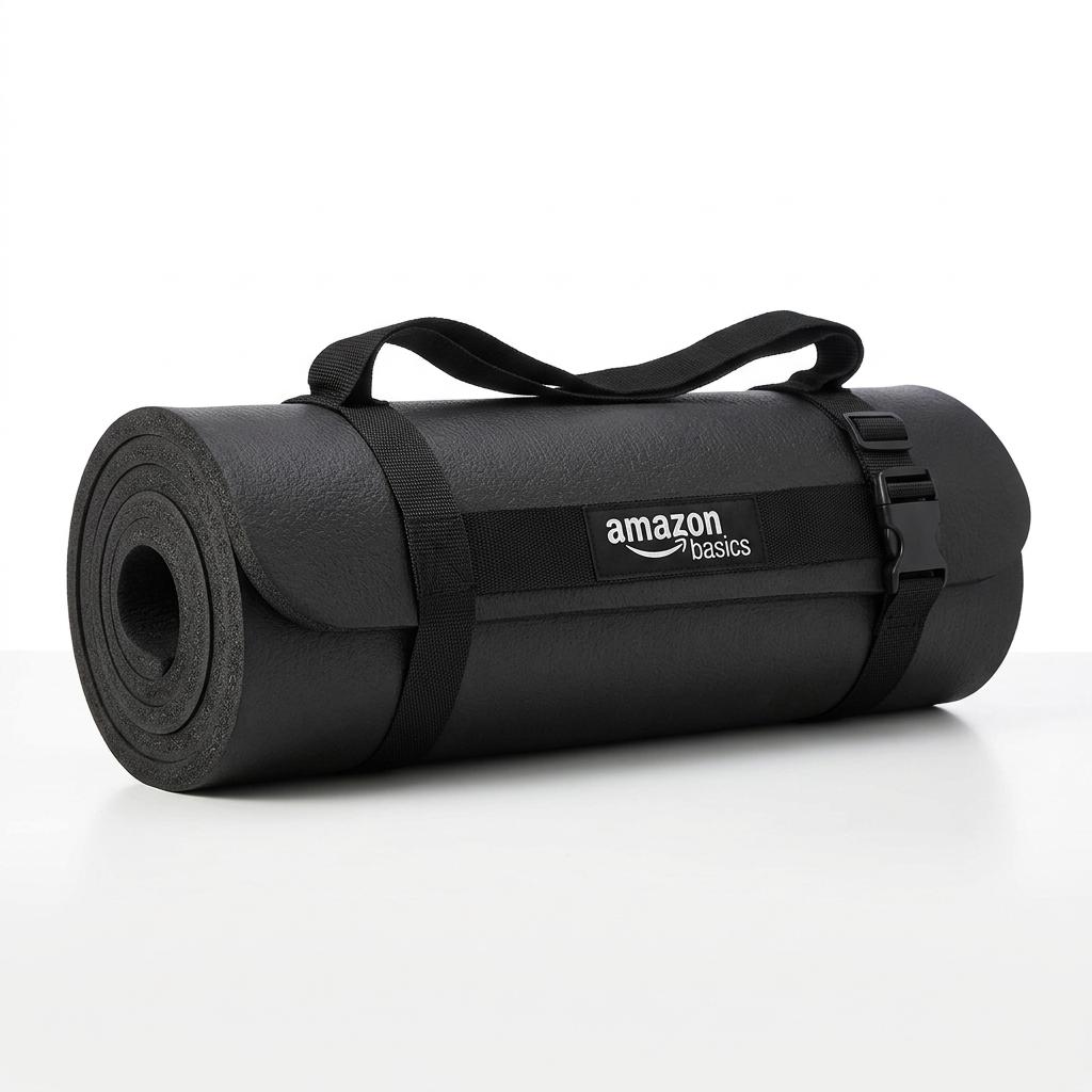 Amazon Basics High-Density Exercise Mat