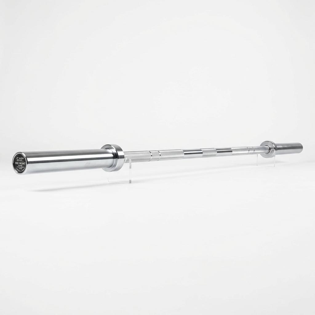CAP Barbell 7-Foot Olympic Barbell (The Beast)