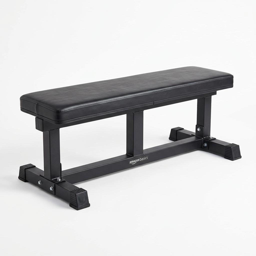 Amazon Basics Flat Weight Bench