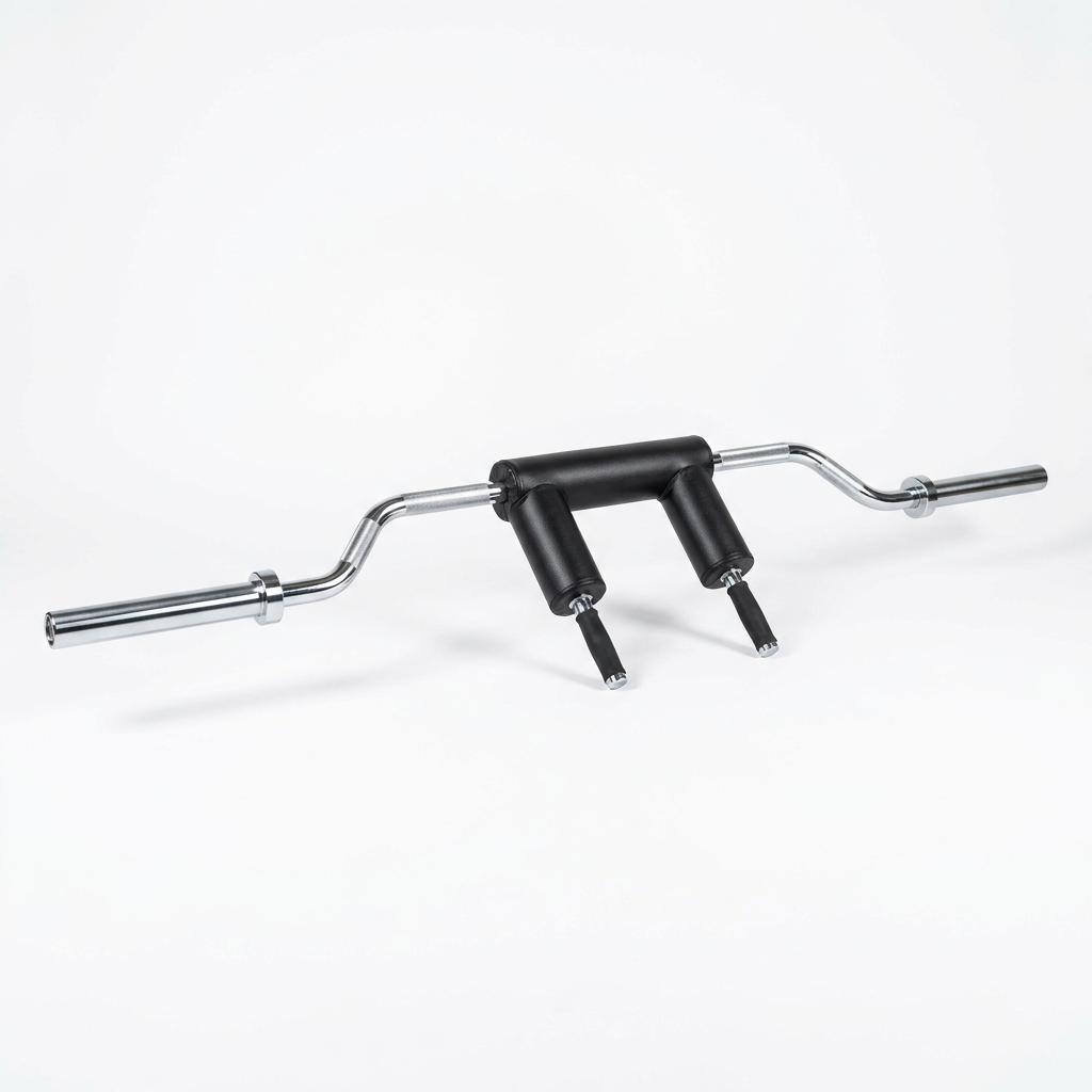 Titan Fitness Safety Squat Bar