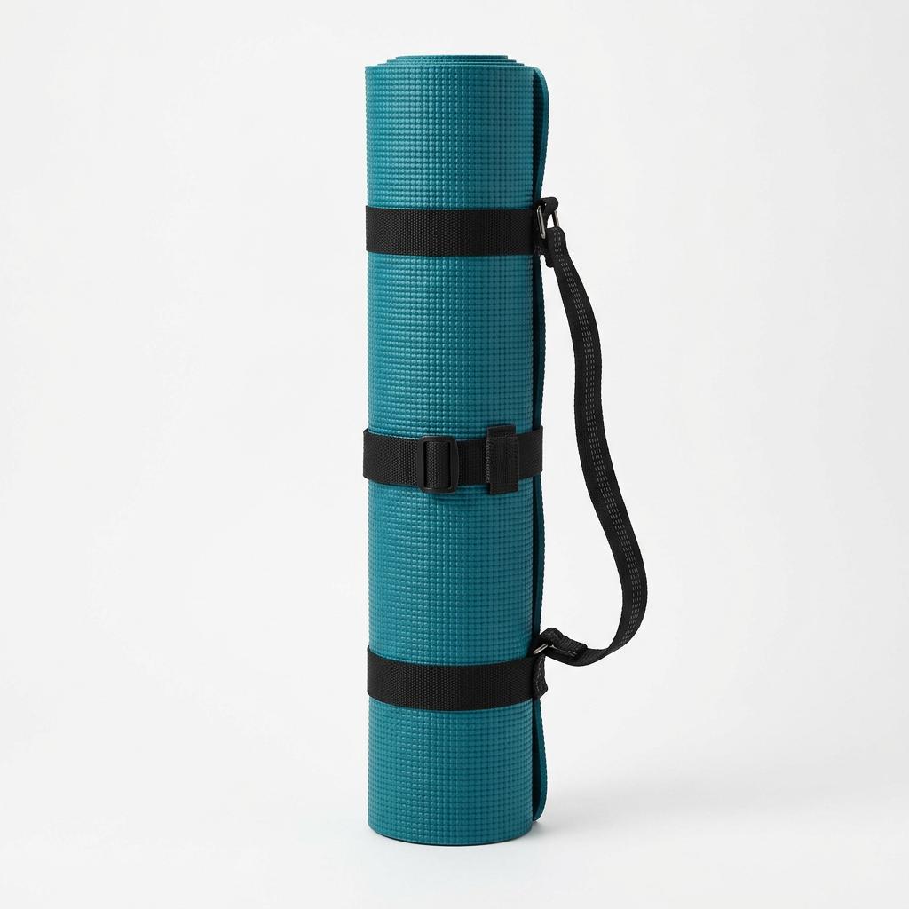 Gaiam Essentials Thick Yoga Mat