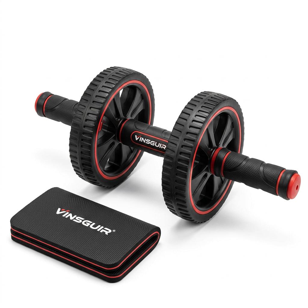 VINSGUIR Ab Roller Wheel