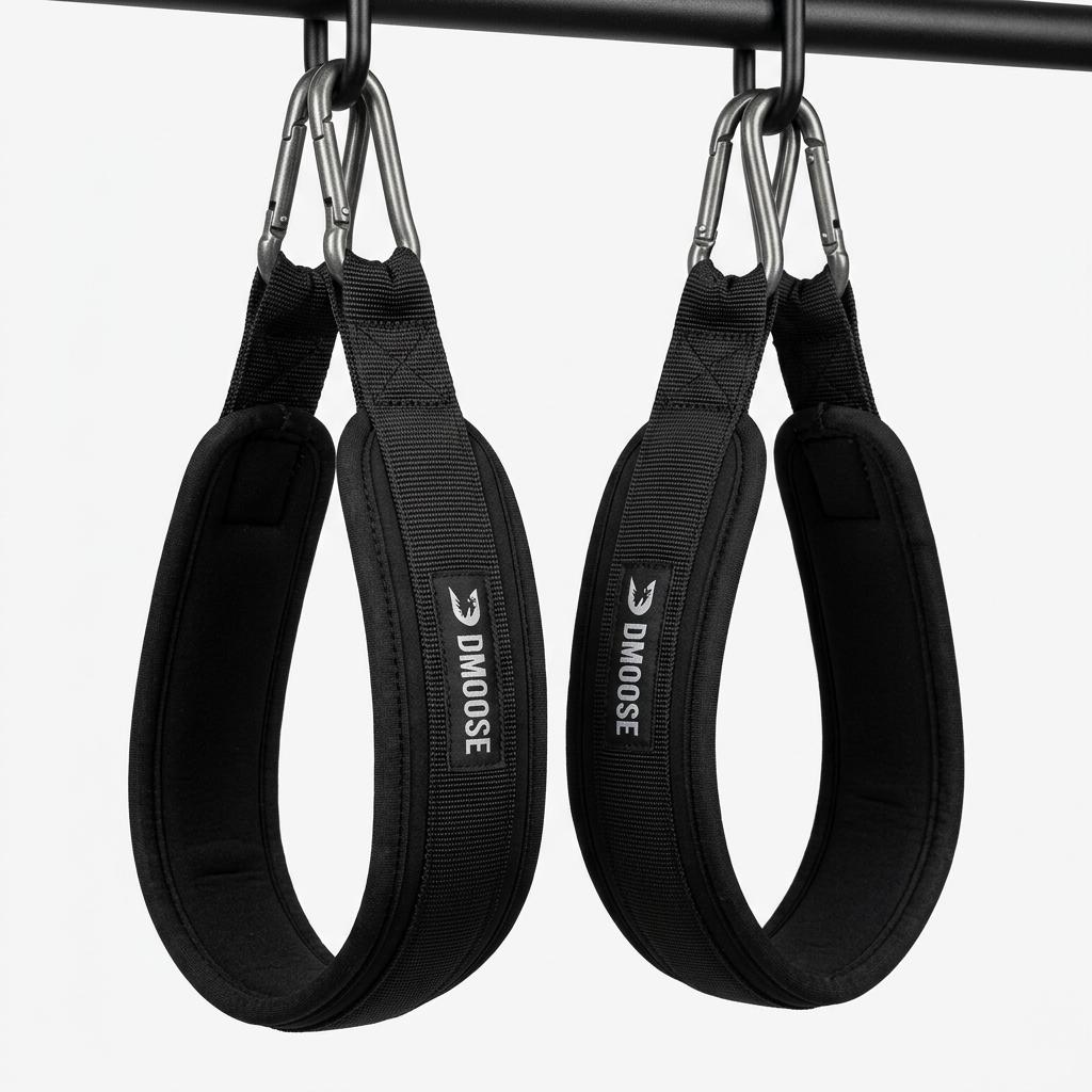DMoose Ab Straps