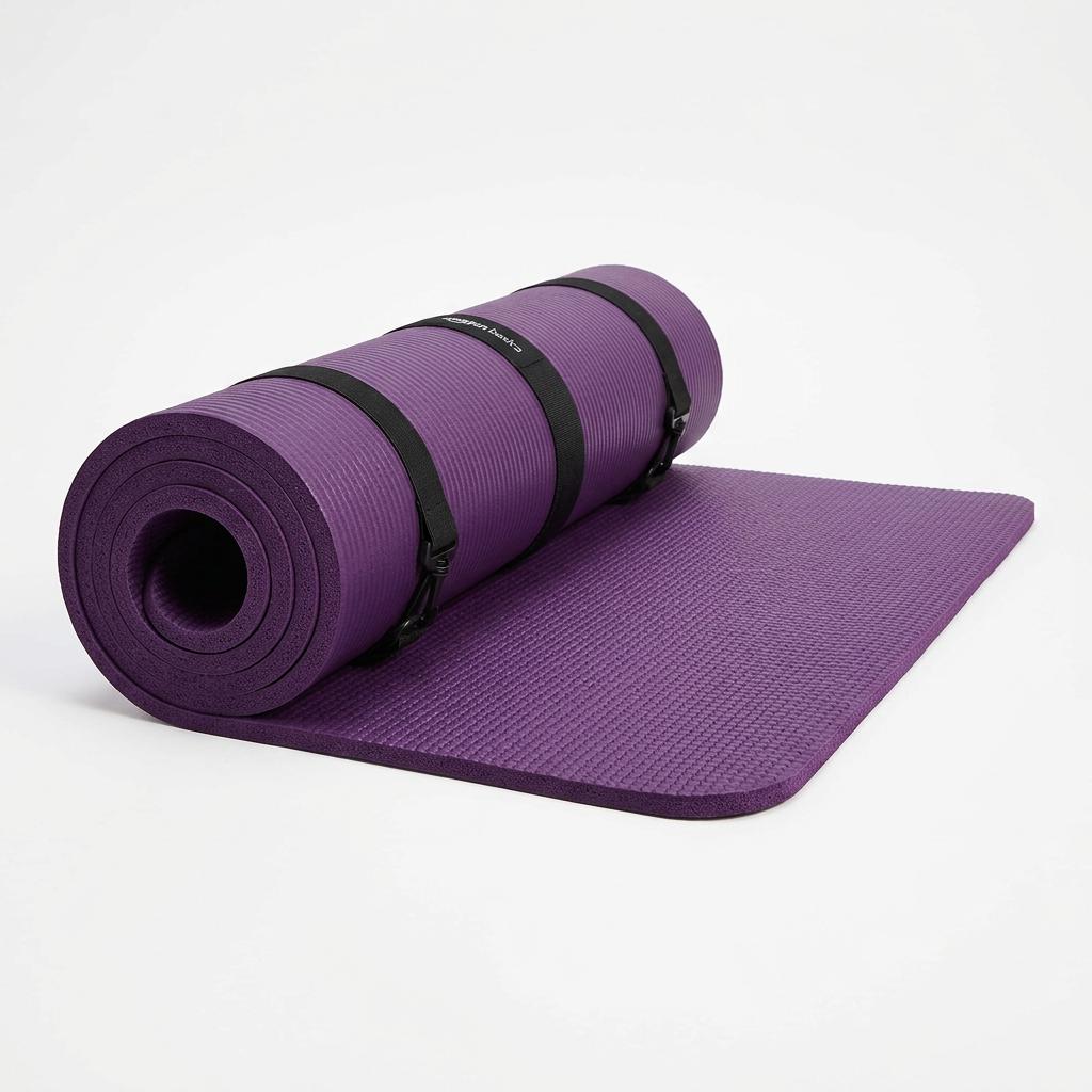 Amazon Basics Extra Thick Exercise Yoga Mat