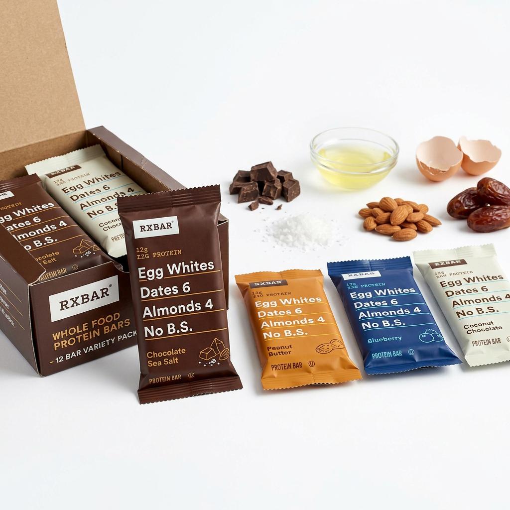 RXBAR Variety Pack