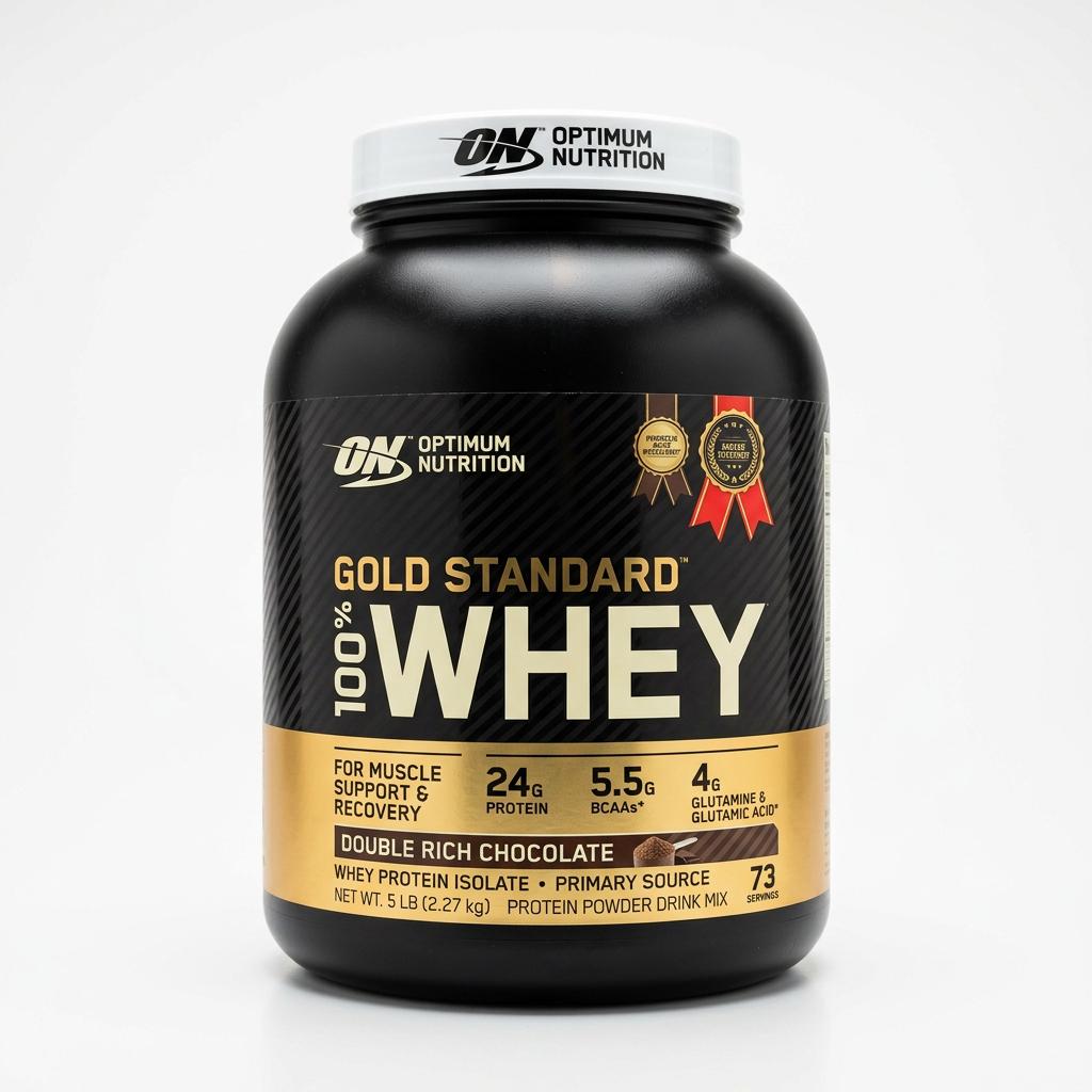 Optimum Nutrition Gold Standard 100% Whey 5LB