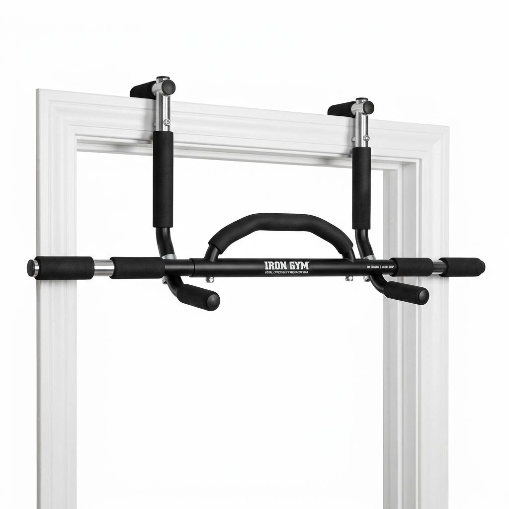 Iron Gym Total Upper Body Workout Bar