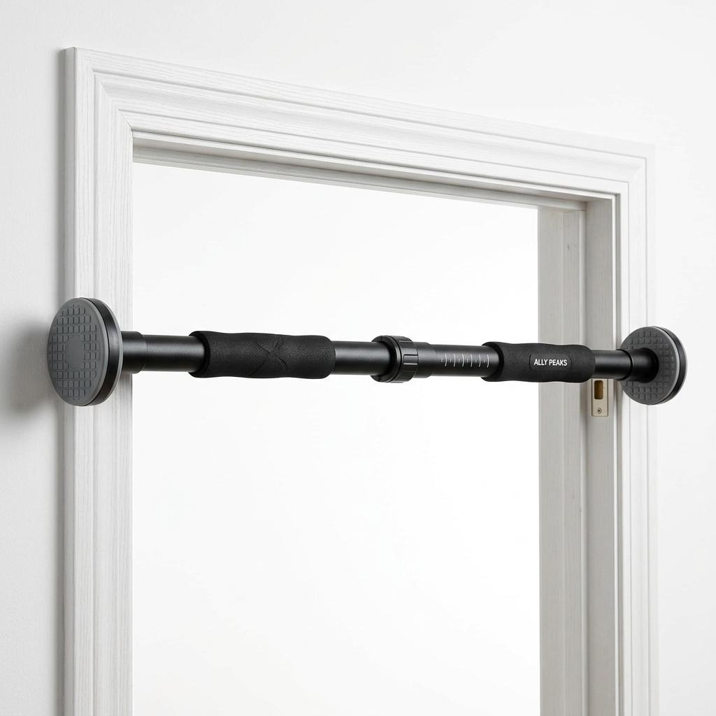 Ally Peaks Telescopic Pull Up Bar