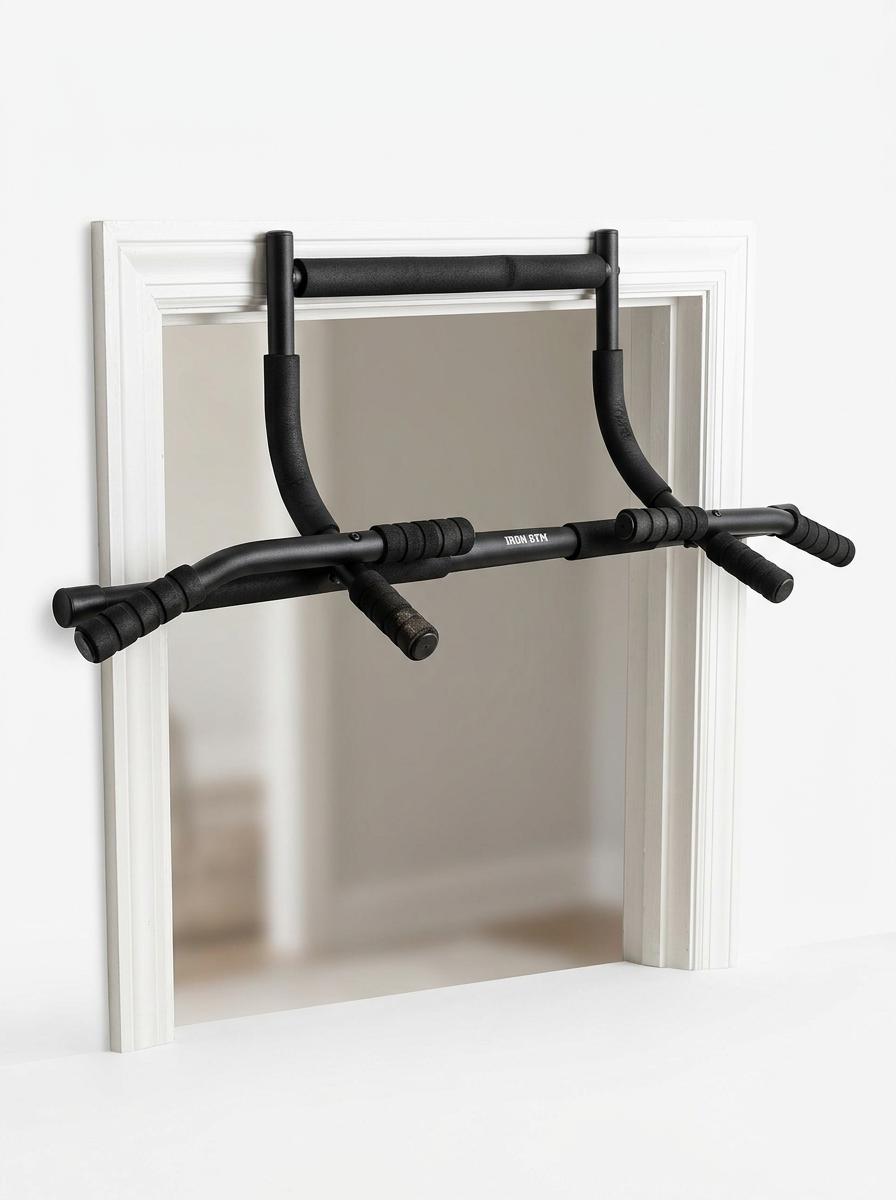Iron Gym Total Upper Body Workout Bar