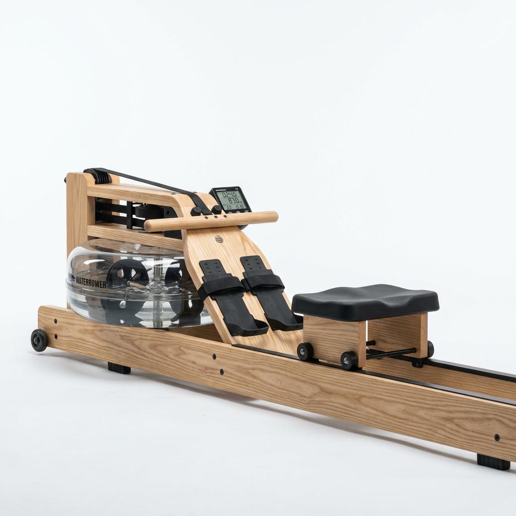 WaterRower A1 Home Rowing Machine