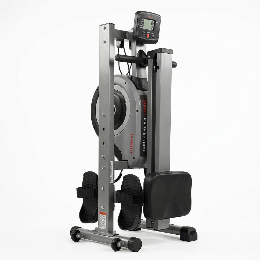 Sunny Health & Fitness SF-RW5515 Magnetic Rowing Machine