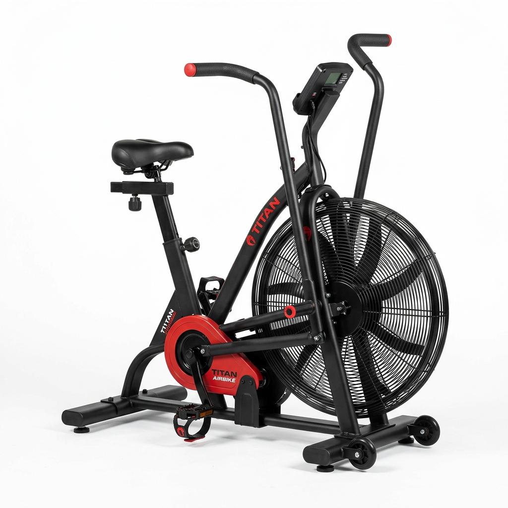 Titan Fitness Fan Bike