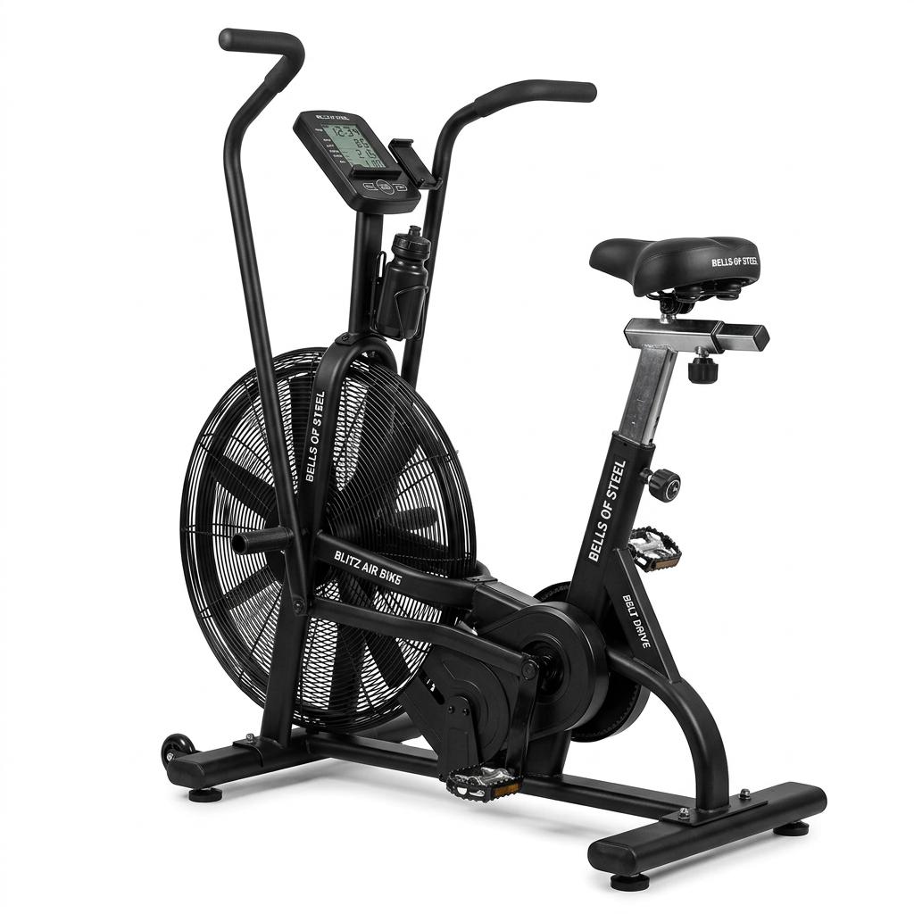 Bells of Steel Blitz Air Bike
