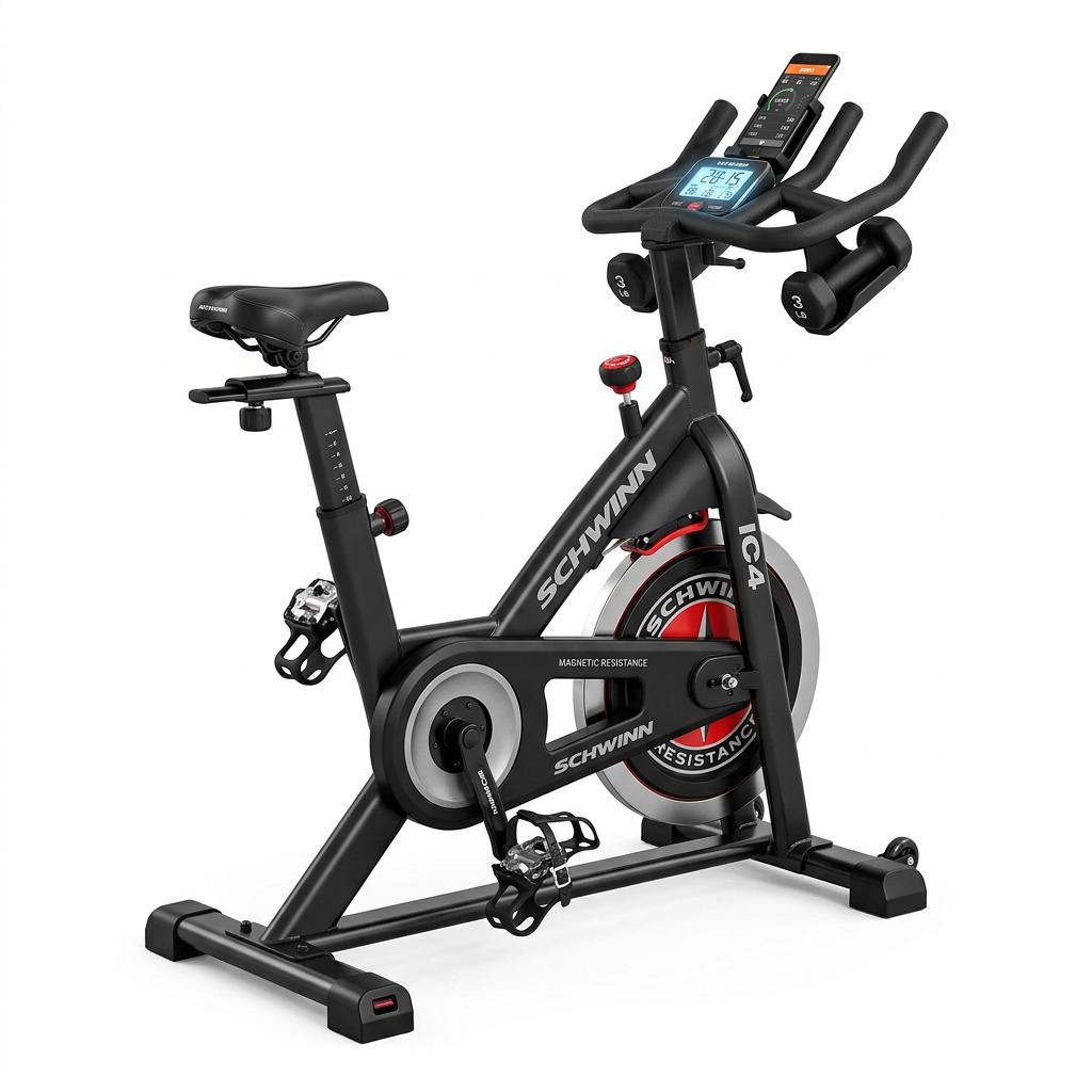 Schwinn IC4 Indoor Cycling Bike
