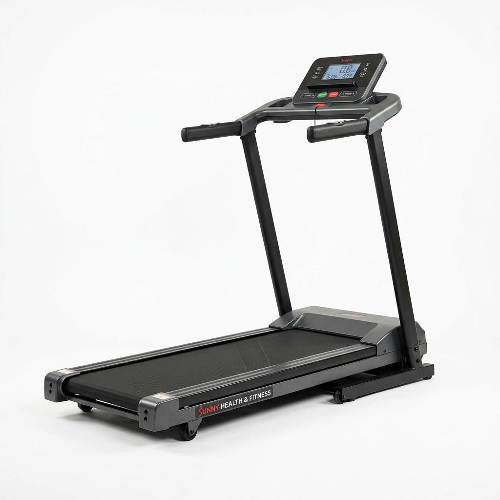 Sunny Health & Fitness SF-T7857 Walking Treadmill