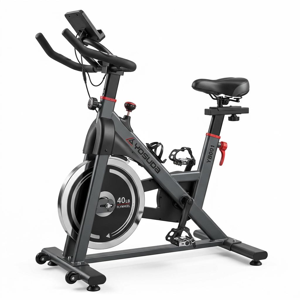 YOSUDA Indoor Cycling Bike