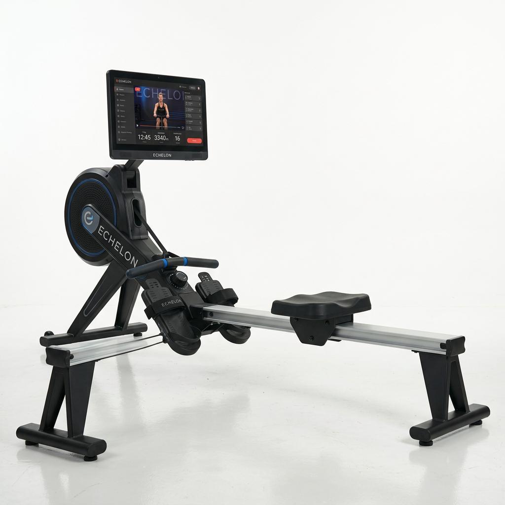 Echelon Row Connected Rower