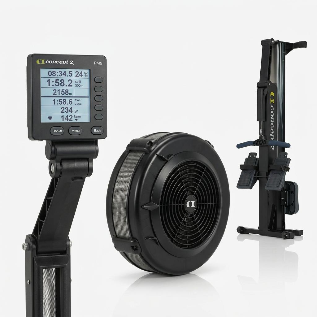 Concept2 Model D RowErg