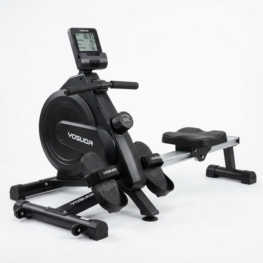 YOSUDA Magnetic Rowing Machine