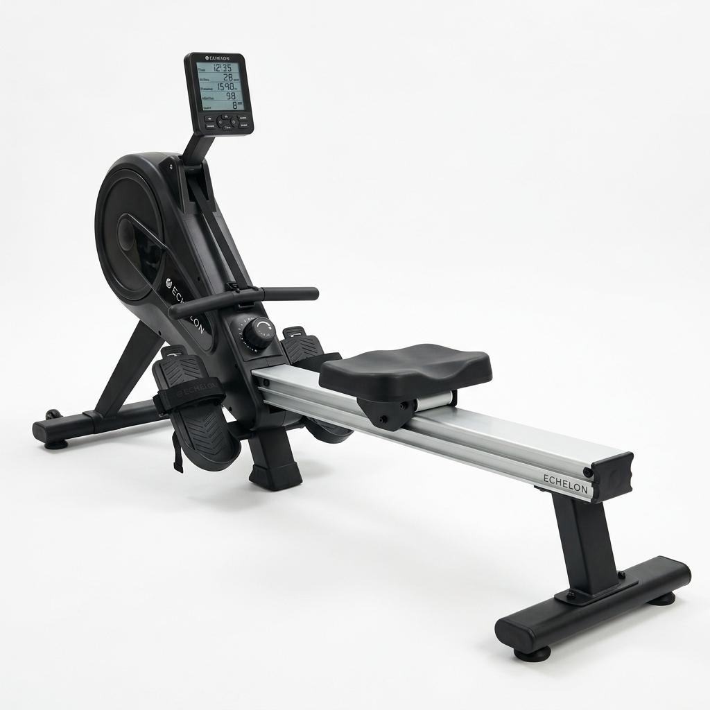 Sunny Health & Fitness SF-RW5515 Magnetic Rower