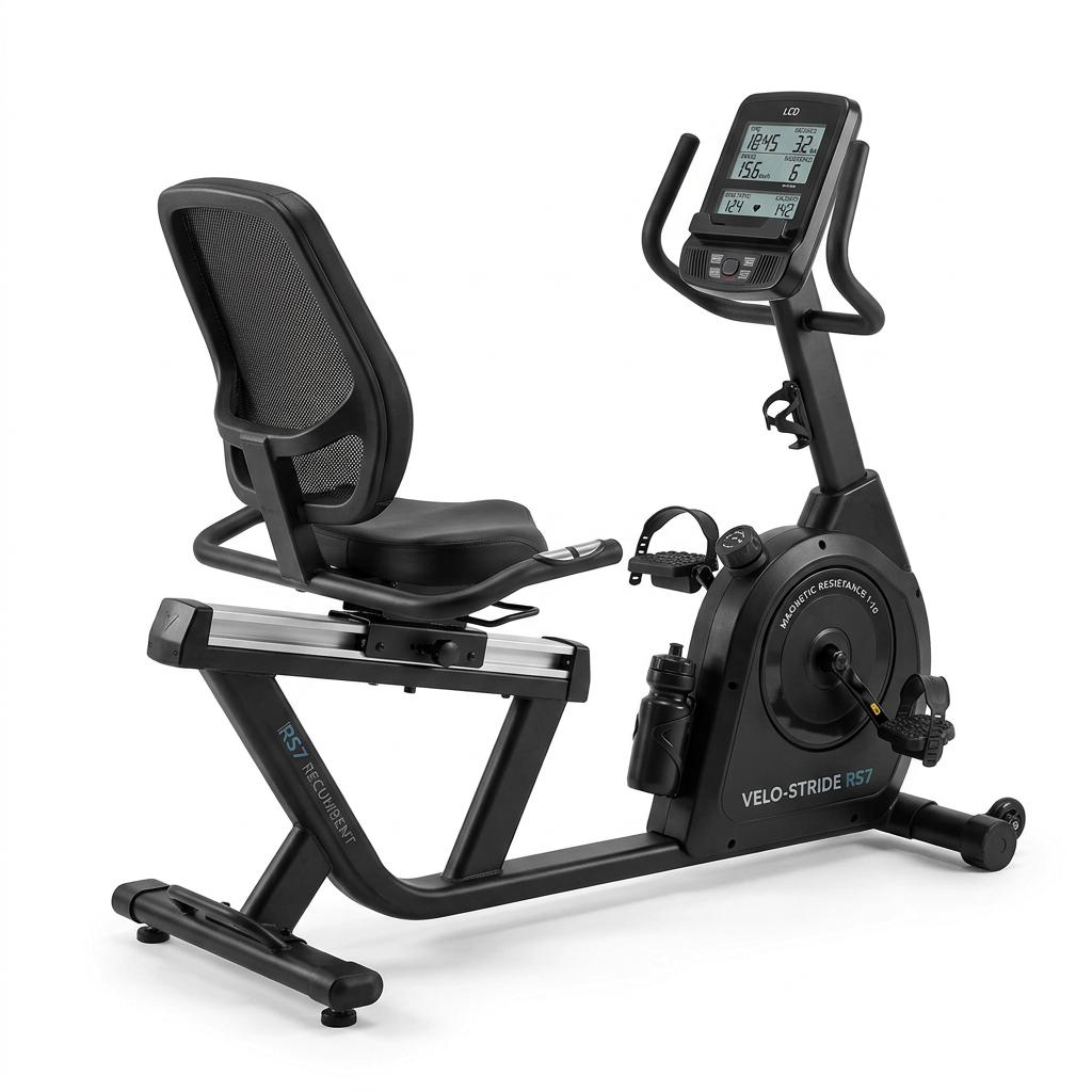 Marcy ME-709 Recumbent Bike