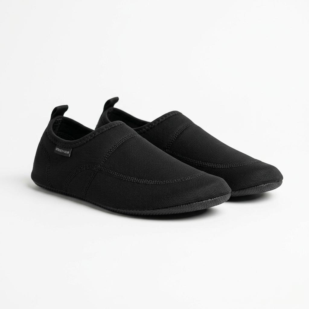Nordic Lifting Deadlift Slippers