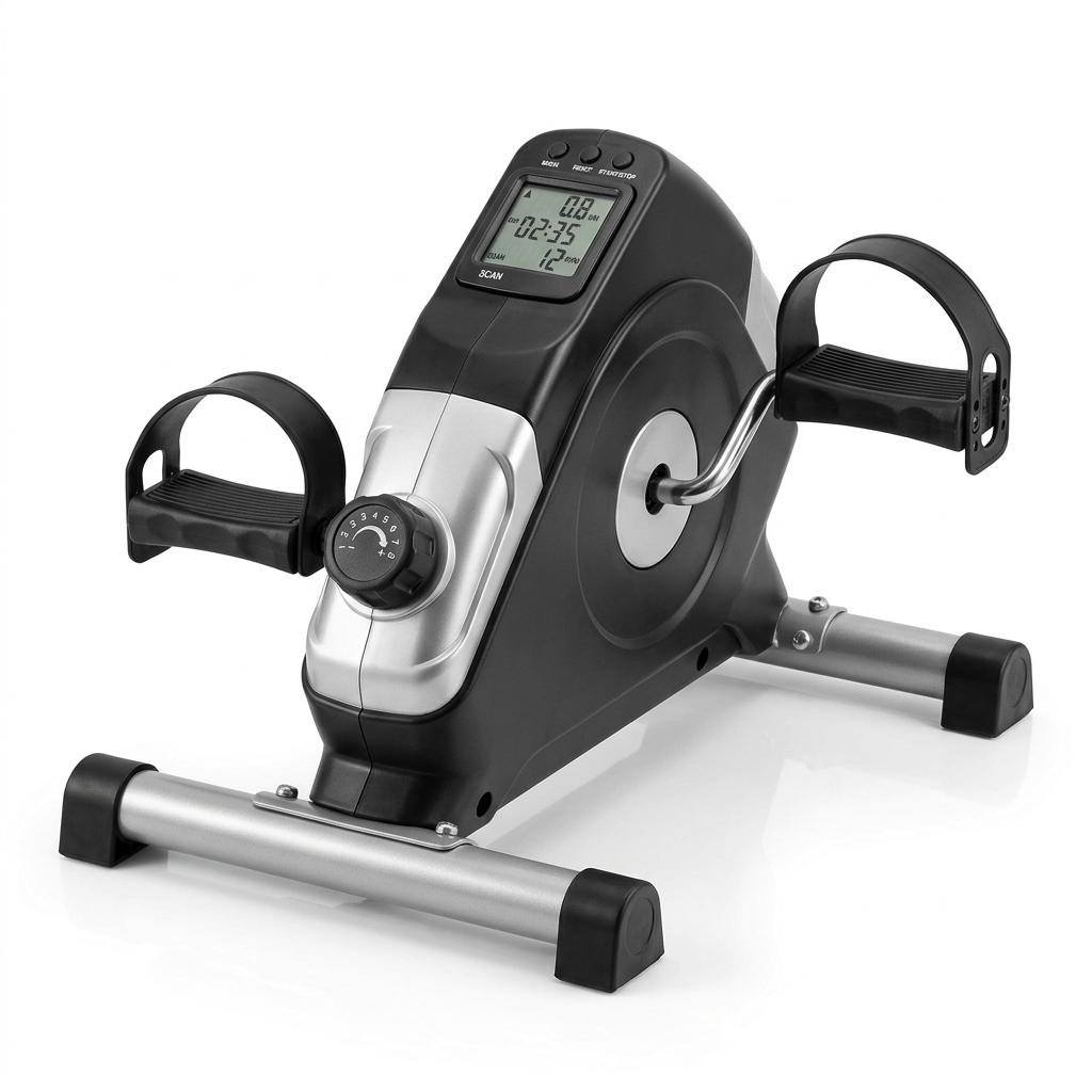 DeskCycle 2 Under Desk Bike Pedal Exerciser